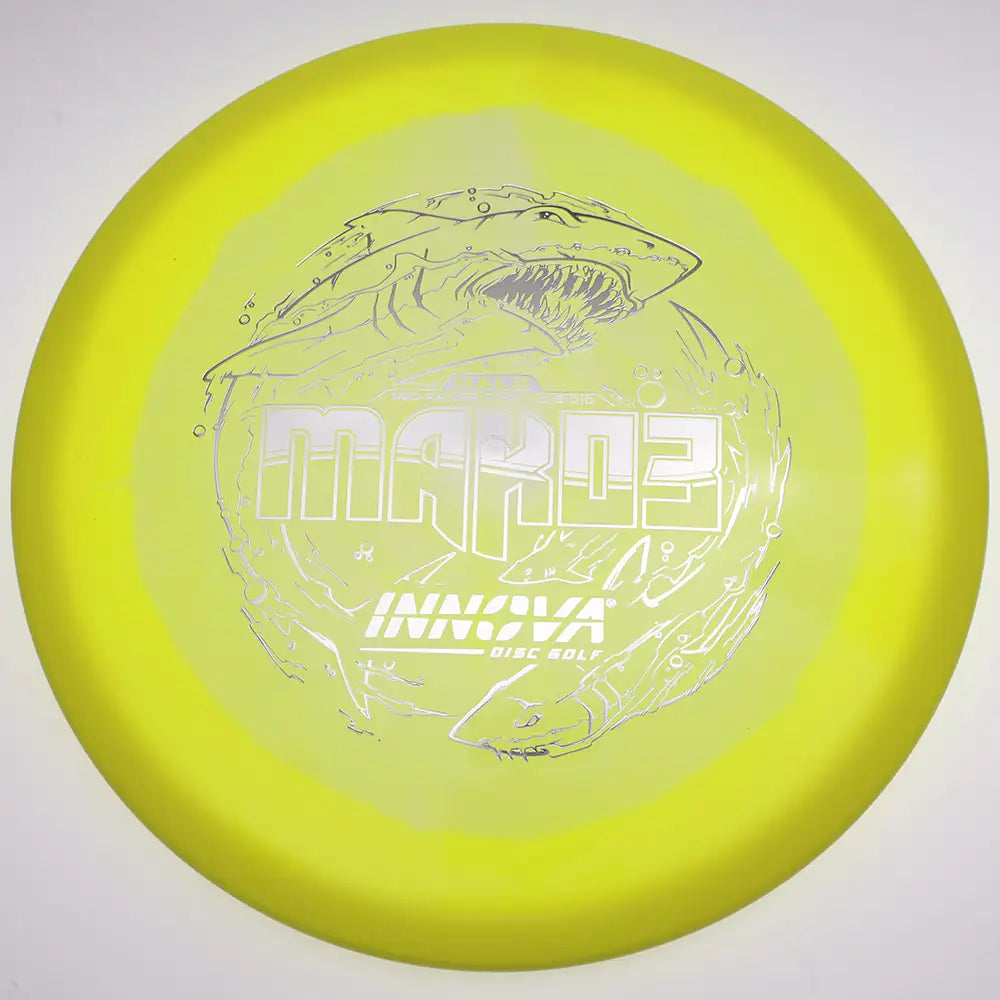 #69 / 157.6g / Yellow