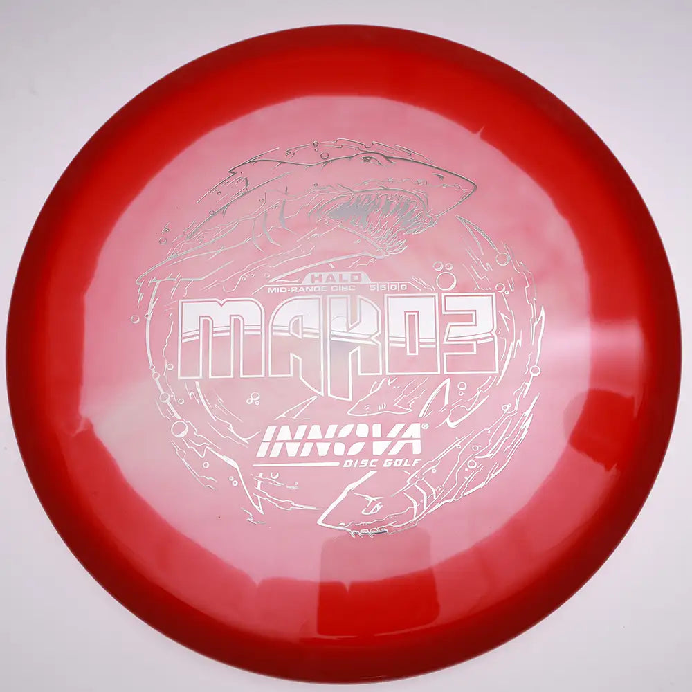 #58 / 167.1g / White/Red