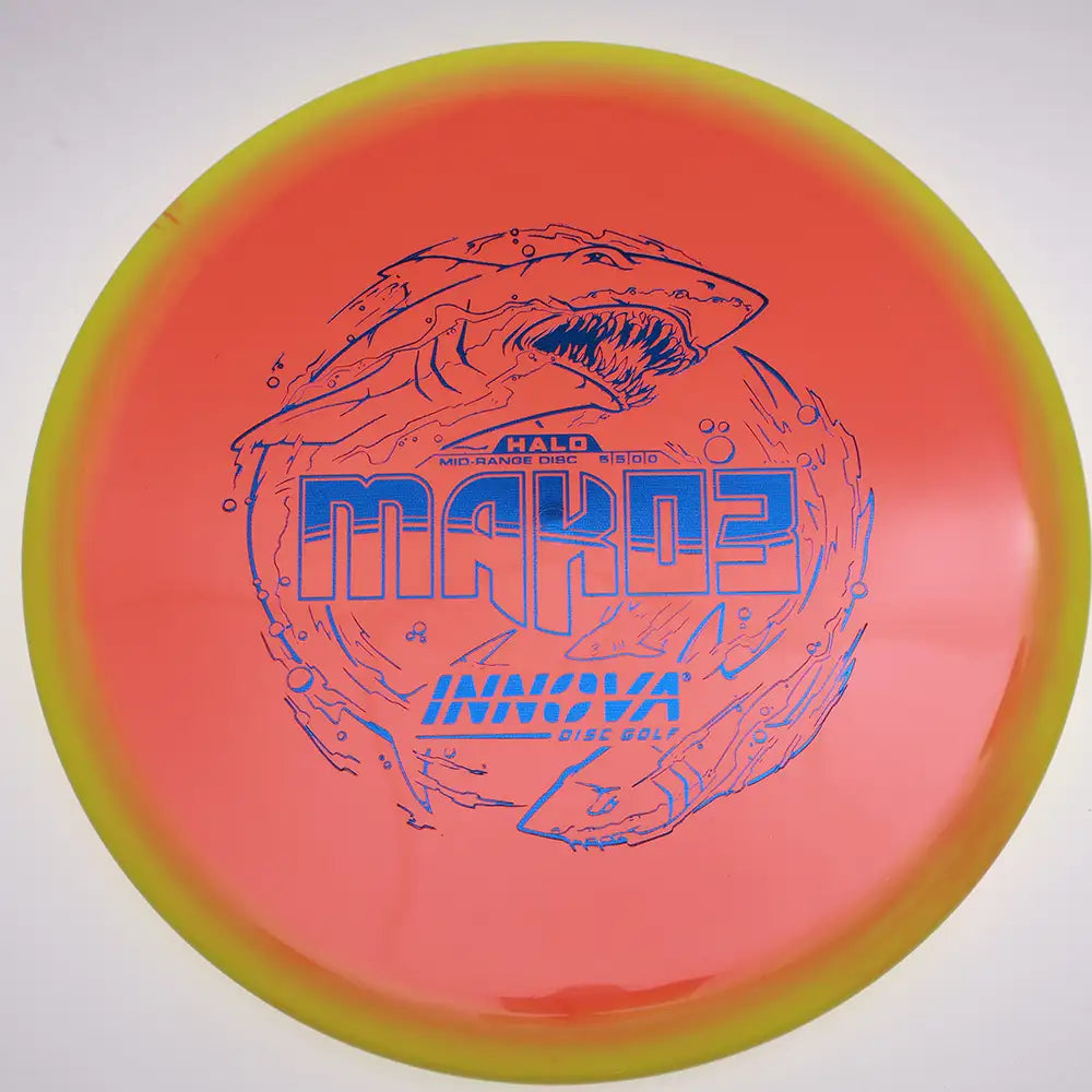 #61 / 171.3g / Orange/Yellow