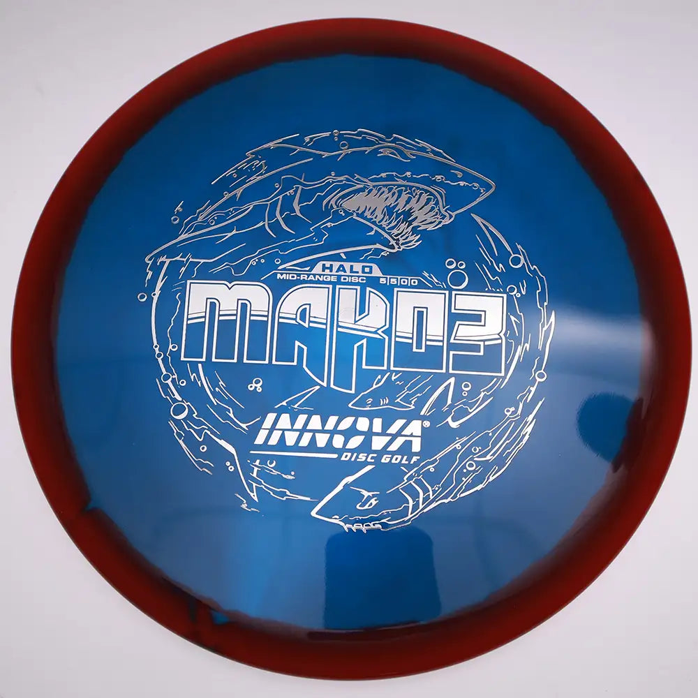 #65 / 176.5g / Blue/Red