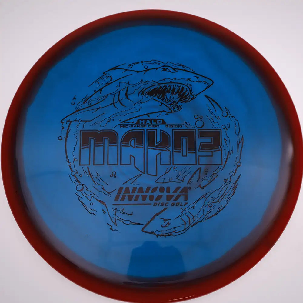 #90 / 171.2g / Blue/Red