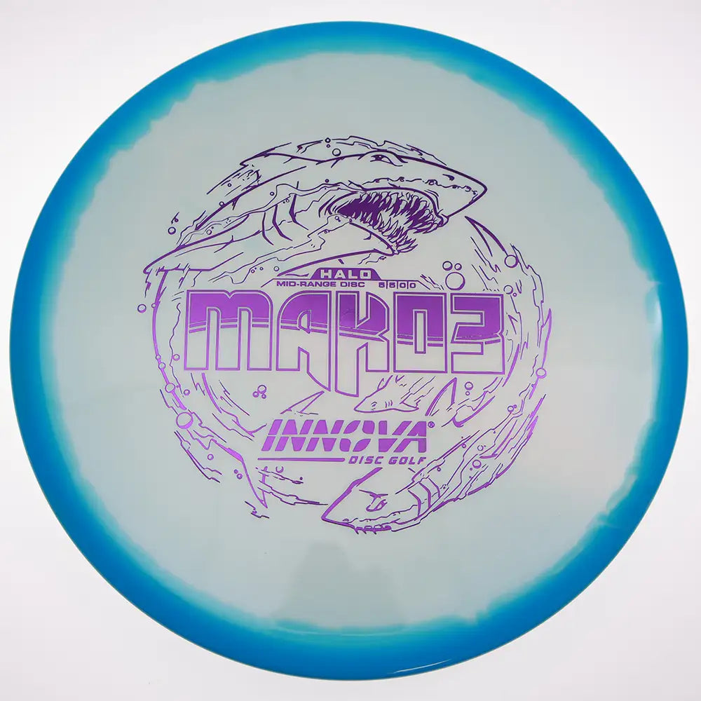 #100 / 176.1g / White/Blue