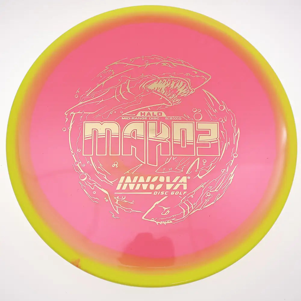 #102 / 176.9g / Pink/Yellow