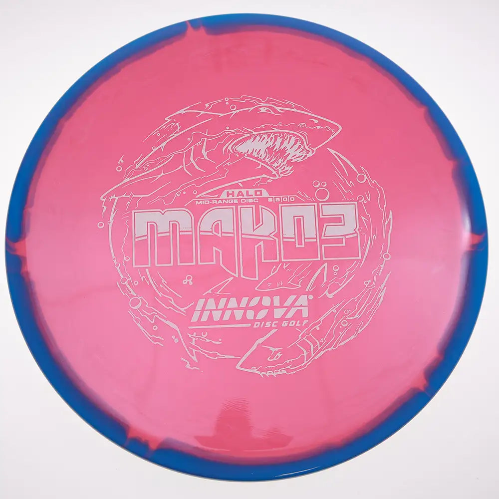 #103 / 175.4g / Pink/Blue