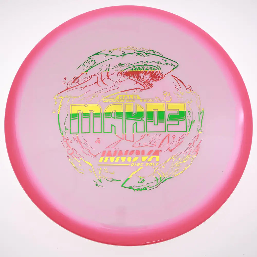 #92 / 171.7g / White/Pink
