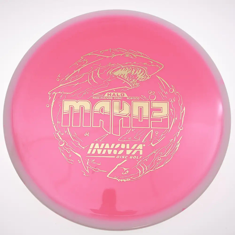 #112 / 175.3g / Pink/White
