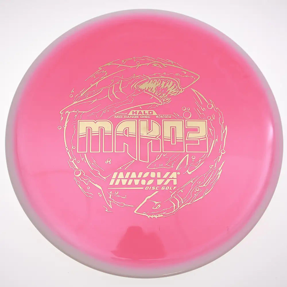 #113 / 174.9g / Pink/White