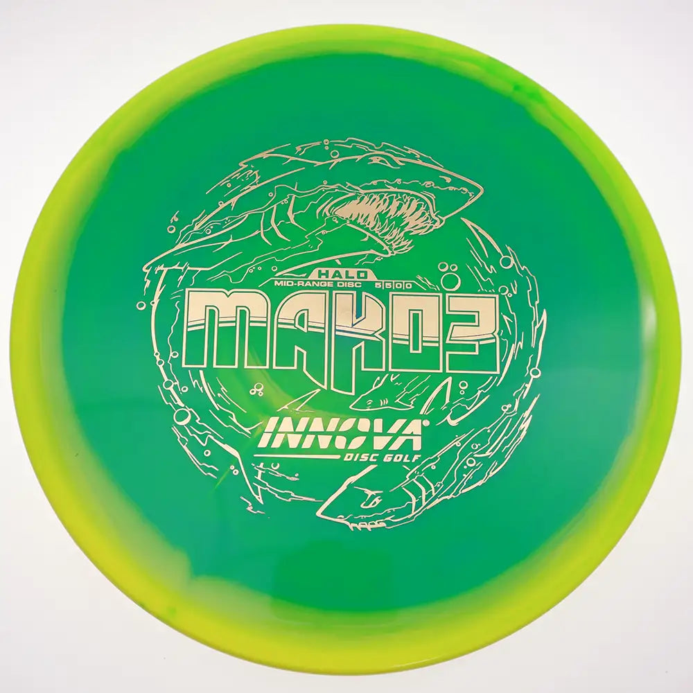 #114 / 175.2g / Green/Yellow
