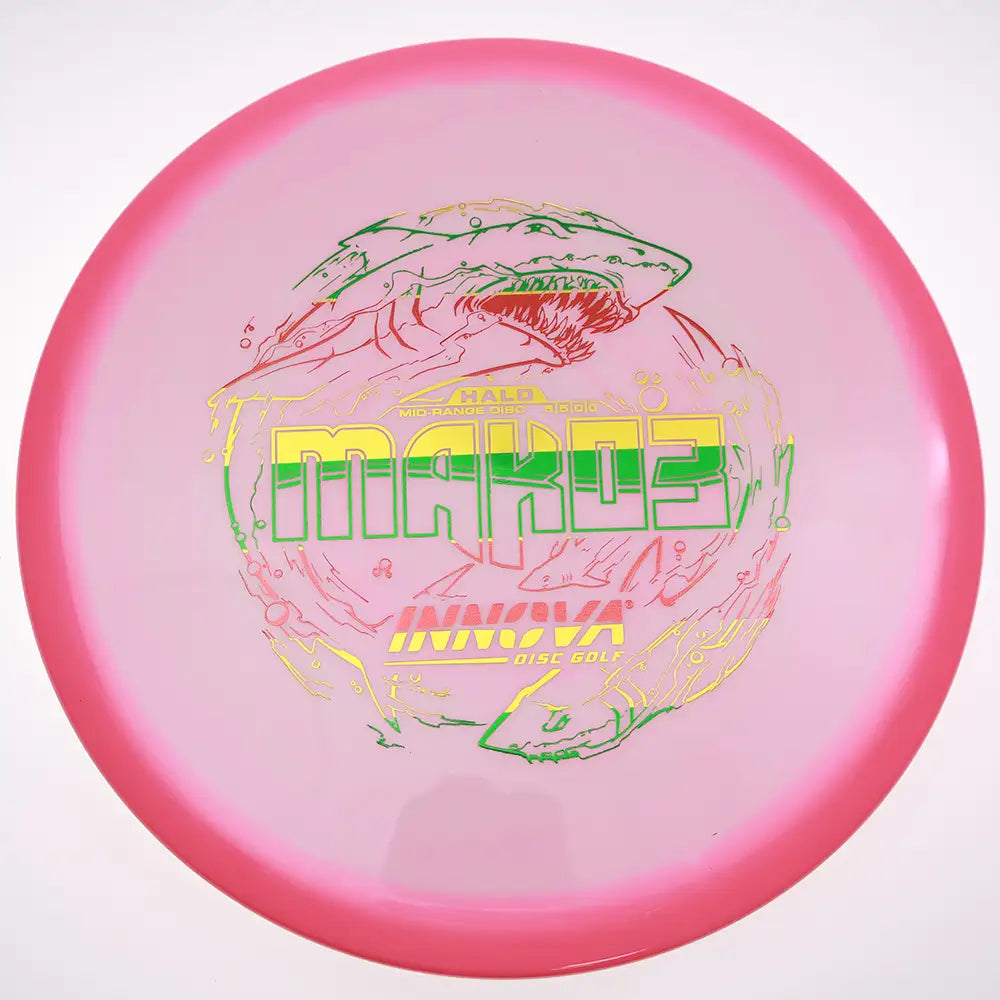 #93 / 171.5g / White/Pink