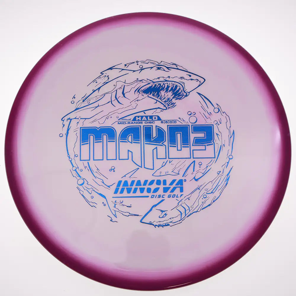 #94 / 172.3g / White/Purple