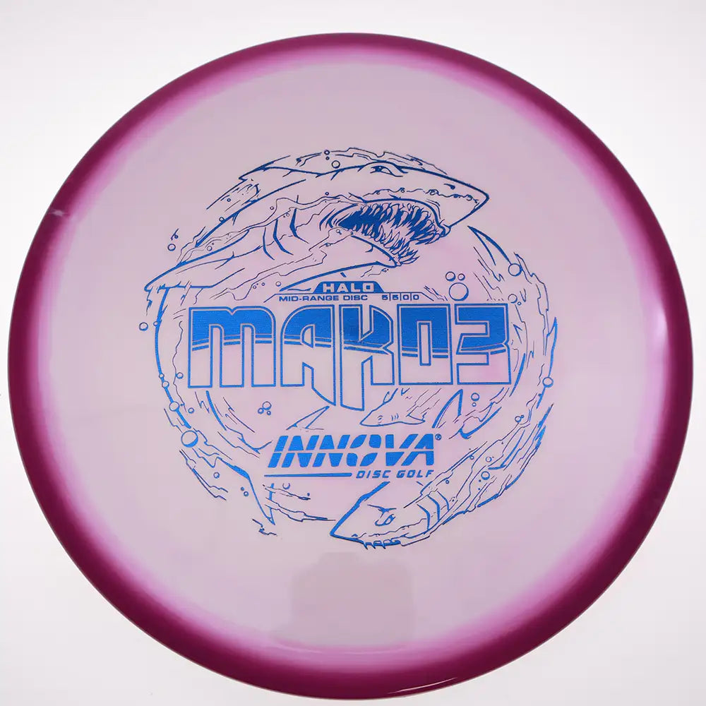 #95 / 172.3g / White/Purple