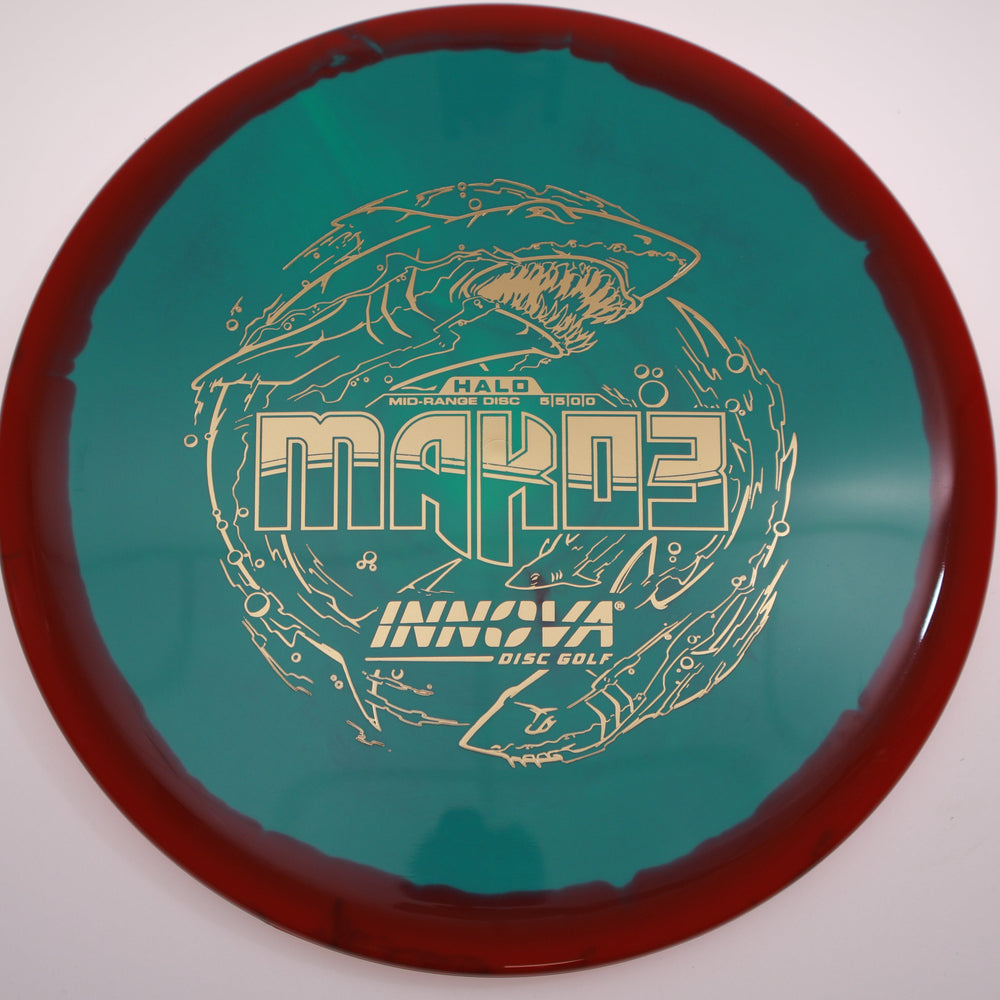 #26 / 178.1g / Blue/Red