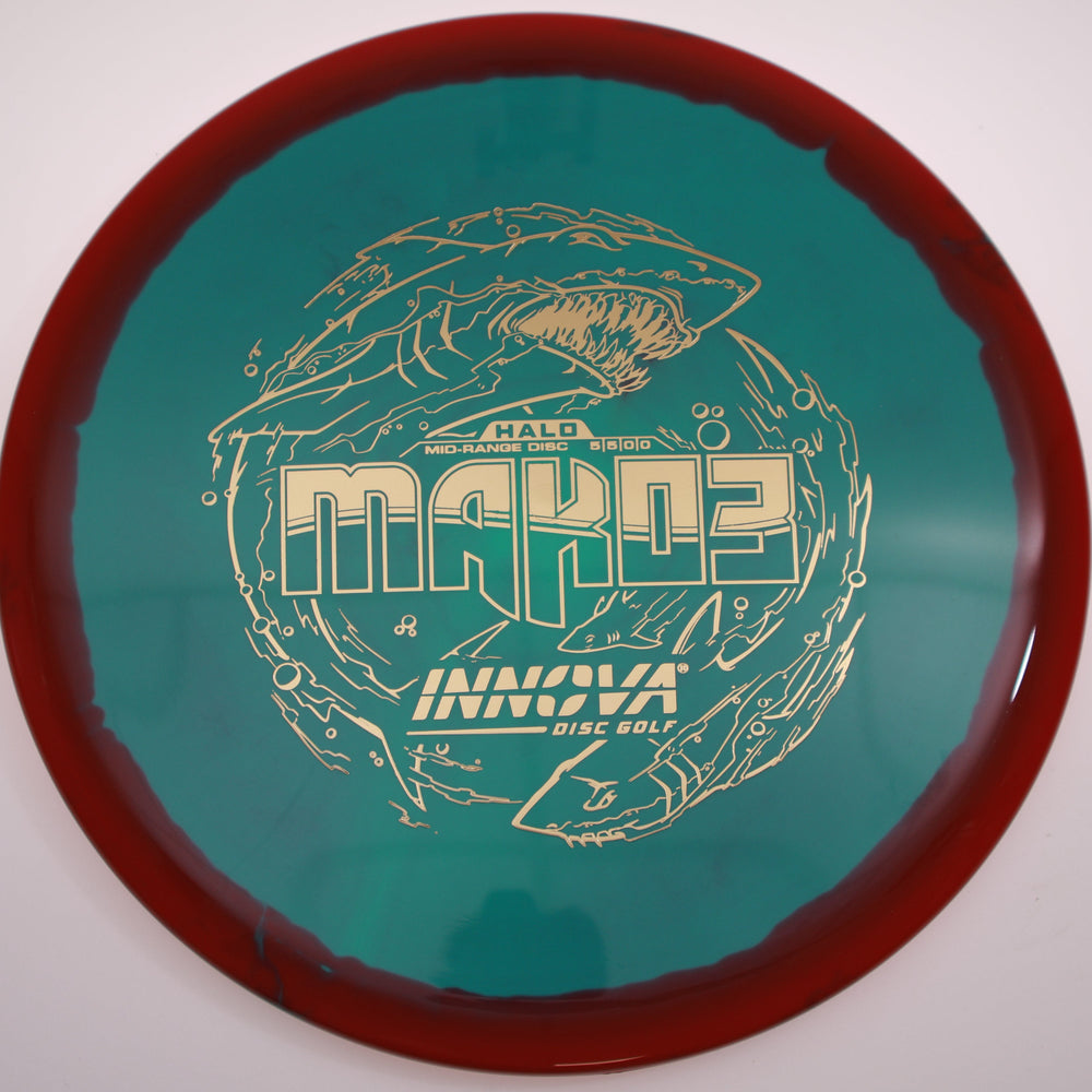 #27 / 178.3g / Blue/Red