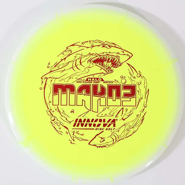 #14 / 179.9g / Yellow/White