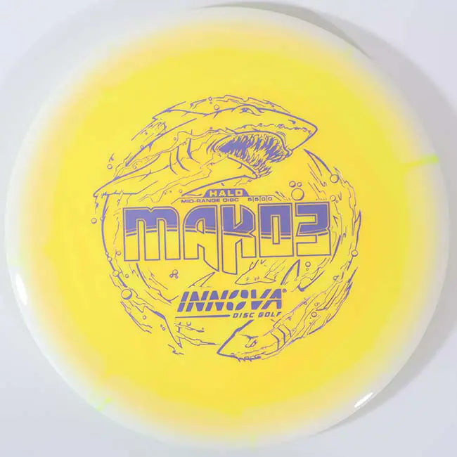 #15 / 180.3g / Yellow/White