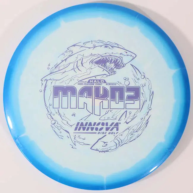 #17 / 181.3g / White/Blue