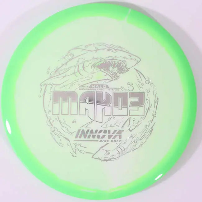 #06 / 175.7g / White/Green