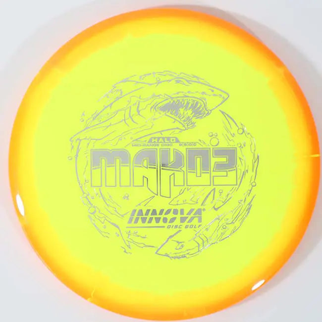 #09 / 175.9g / Yellow/Orange