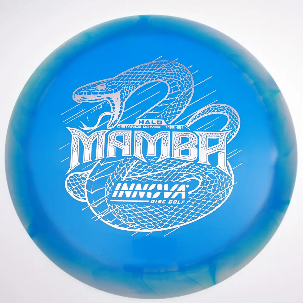 #38 / 172.5g / Blue/White