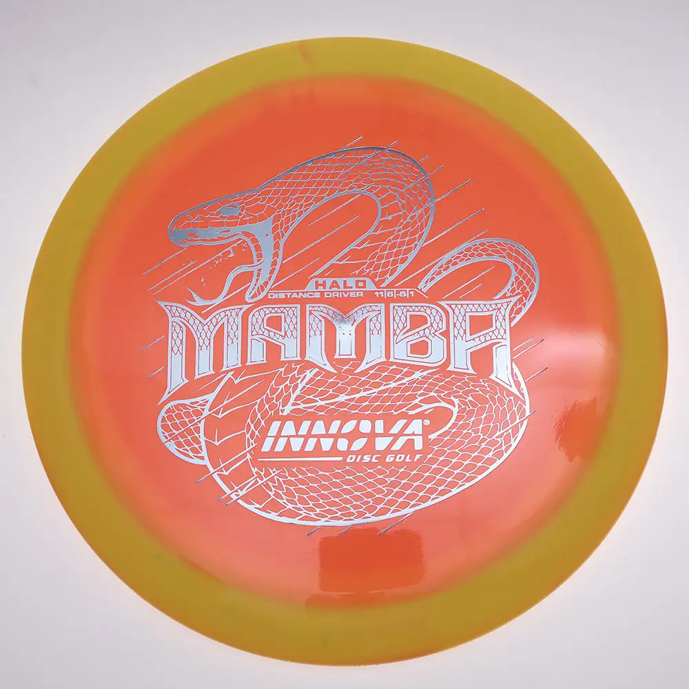 #55 / 151g / Orange/Yellow