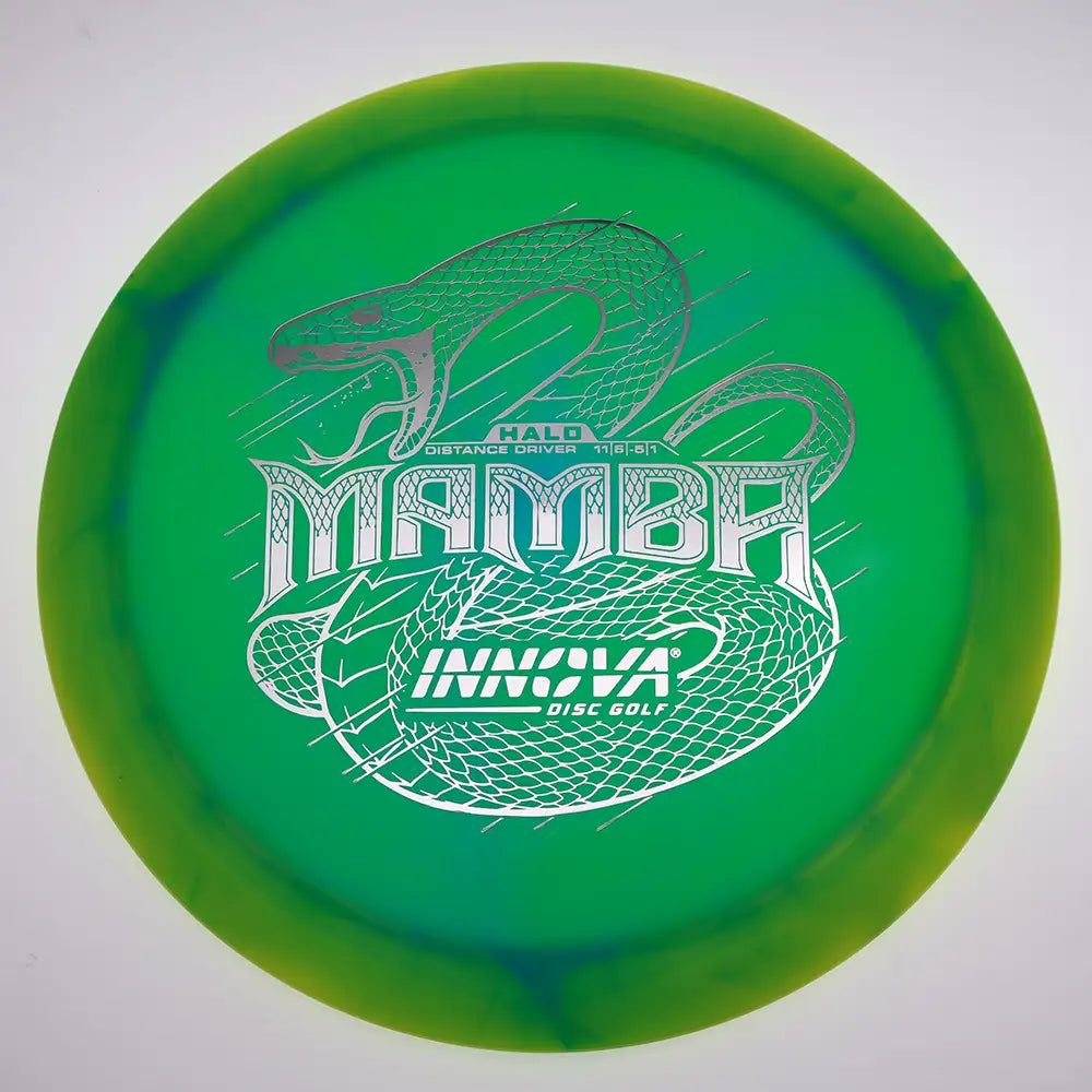 #48 / 175.3g / Green/Yellow