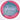 #80 / 157.9g / Blue/Pink