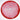 #89 / 157.4g / White/Red