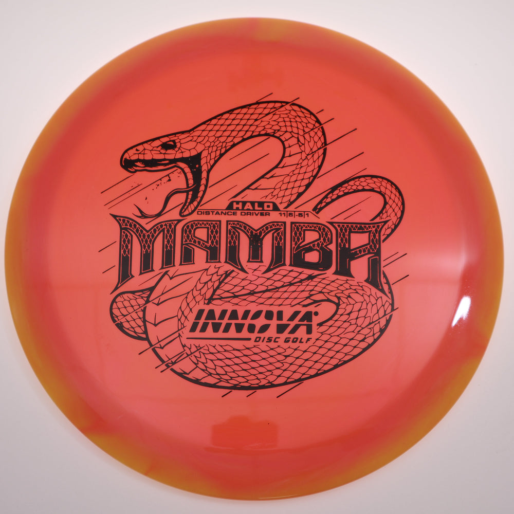 #22 / 176.4g / Orange/Yellow