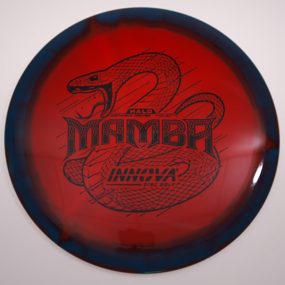 #26 / 154.7g / Red/Blue