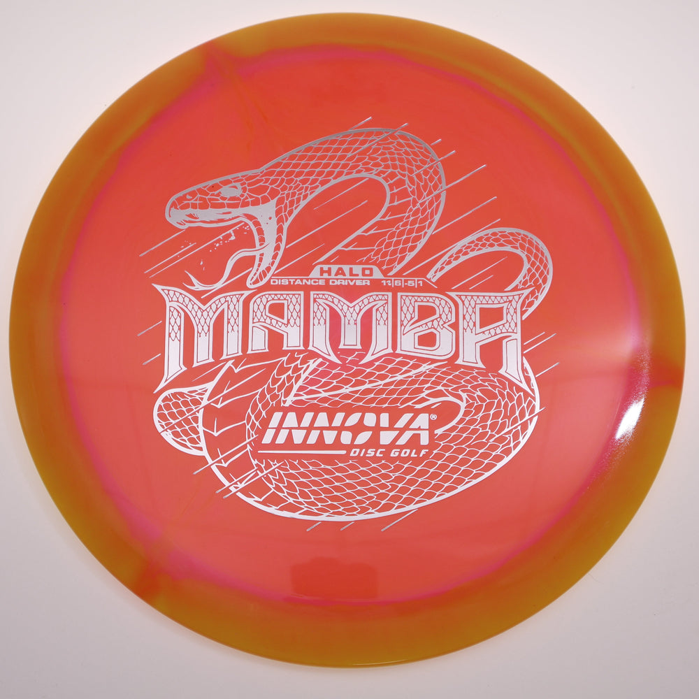 #29 / 172.4g / Orange/Yellow