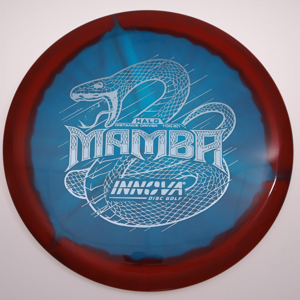 #30 / 154.1g / Blue/Red