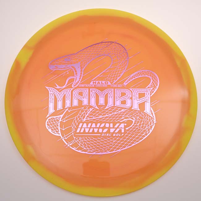 #32 / 174.9g / Orange/Yellow