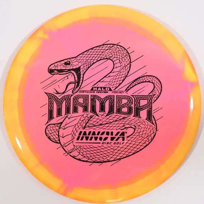 #18 / 151.6g / Pink/Orange