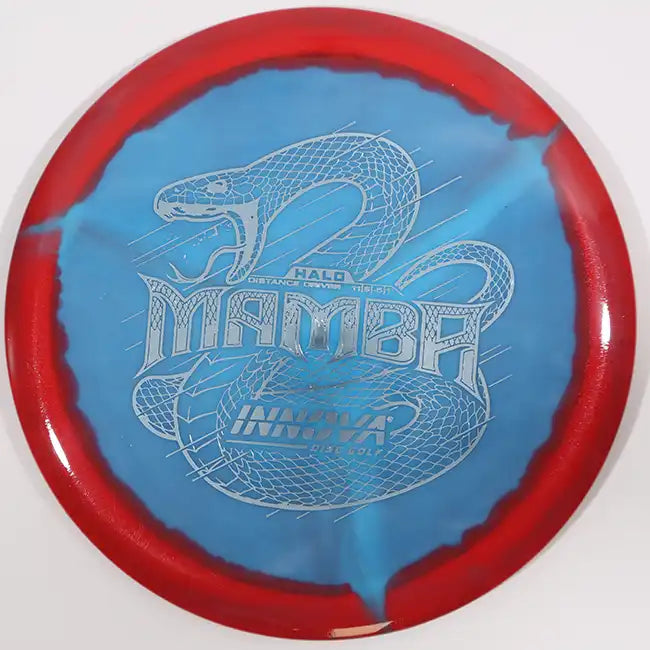 #19 / 160g / Blue/Red