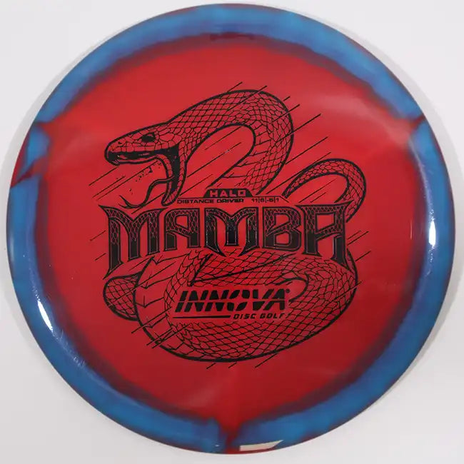 #21 / 151.2g / Red/Blue