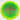 #22 / 173.9g / Green/Yellow