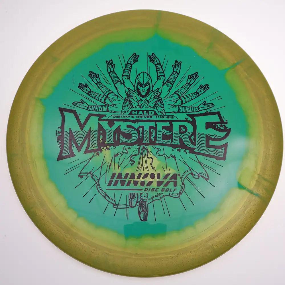 #15 / 172.1g / Teal/Gold