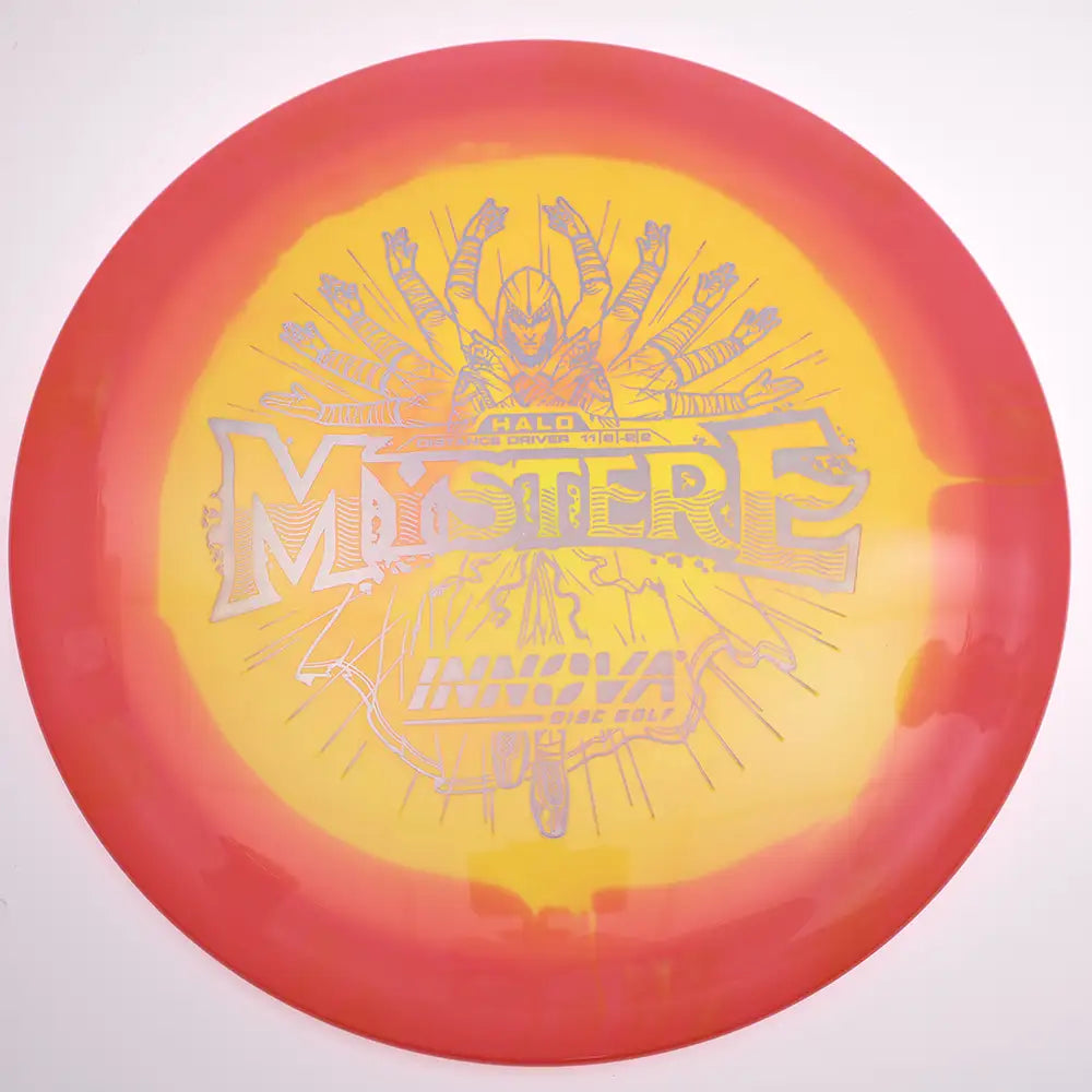 #16 / 173.1g / Yellow/Pink