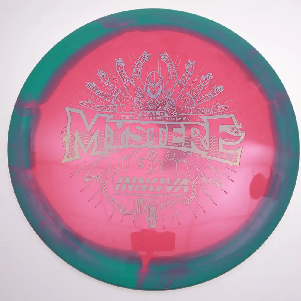 #19 / 175.7g / Pink/Teal