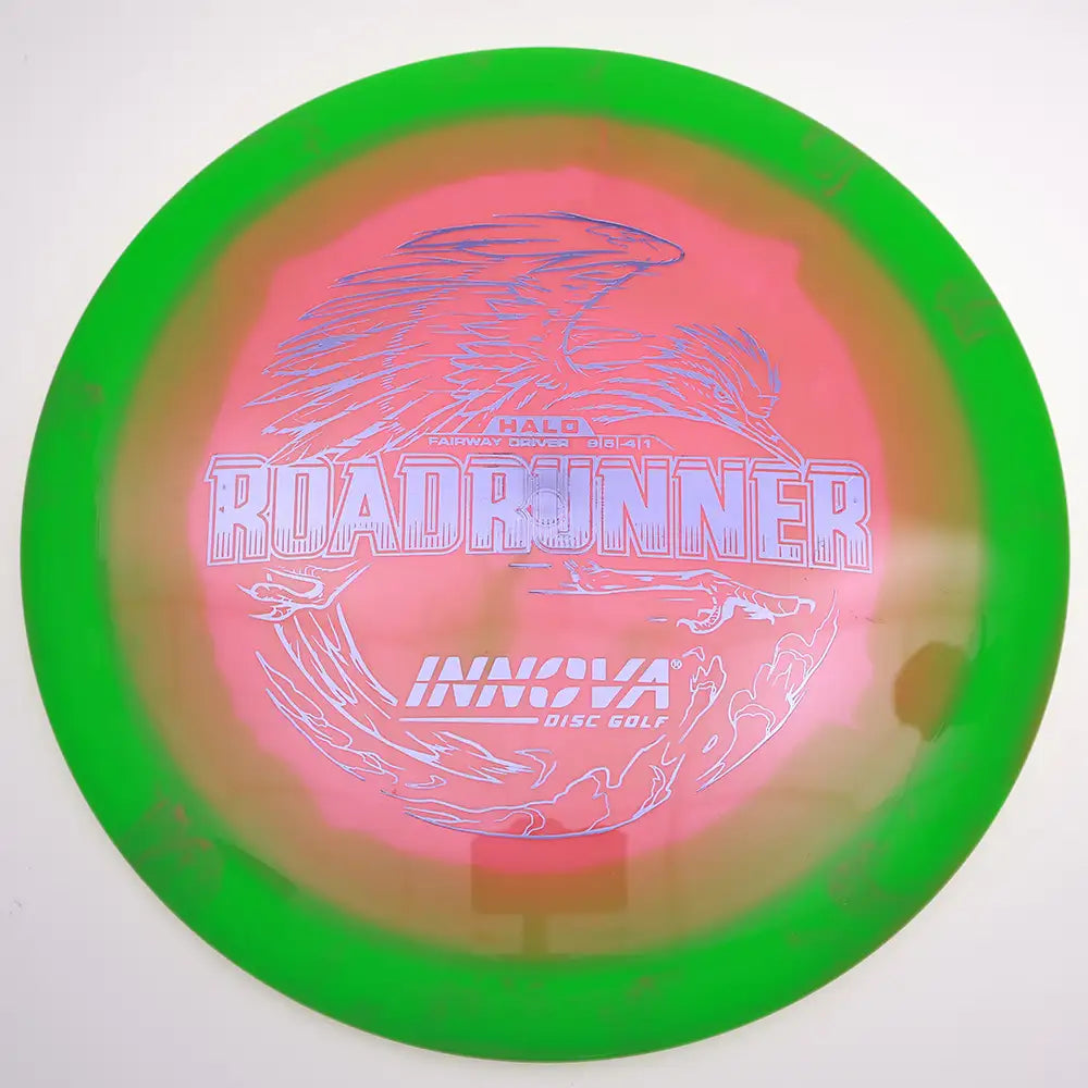 #30 / 156.2g / Pink/Green