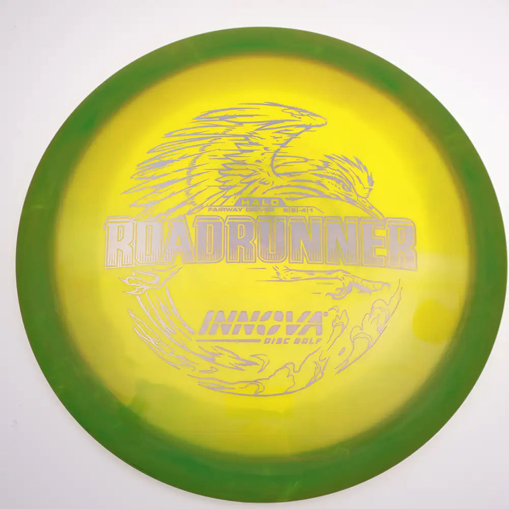 #32 / 169.1g / Yellow/Green