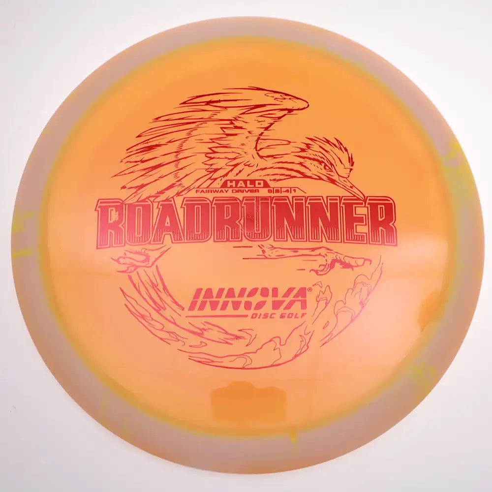 #33 / 175.5g / Orange/White
