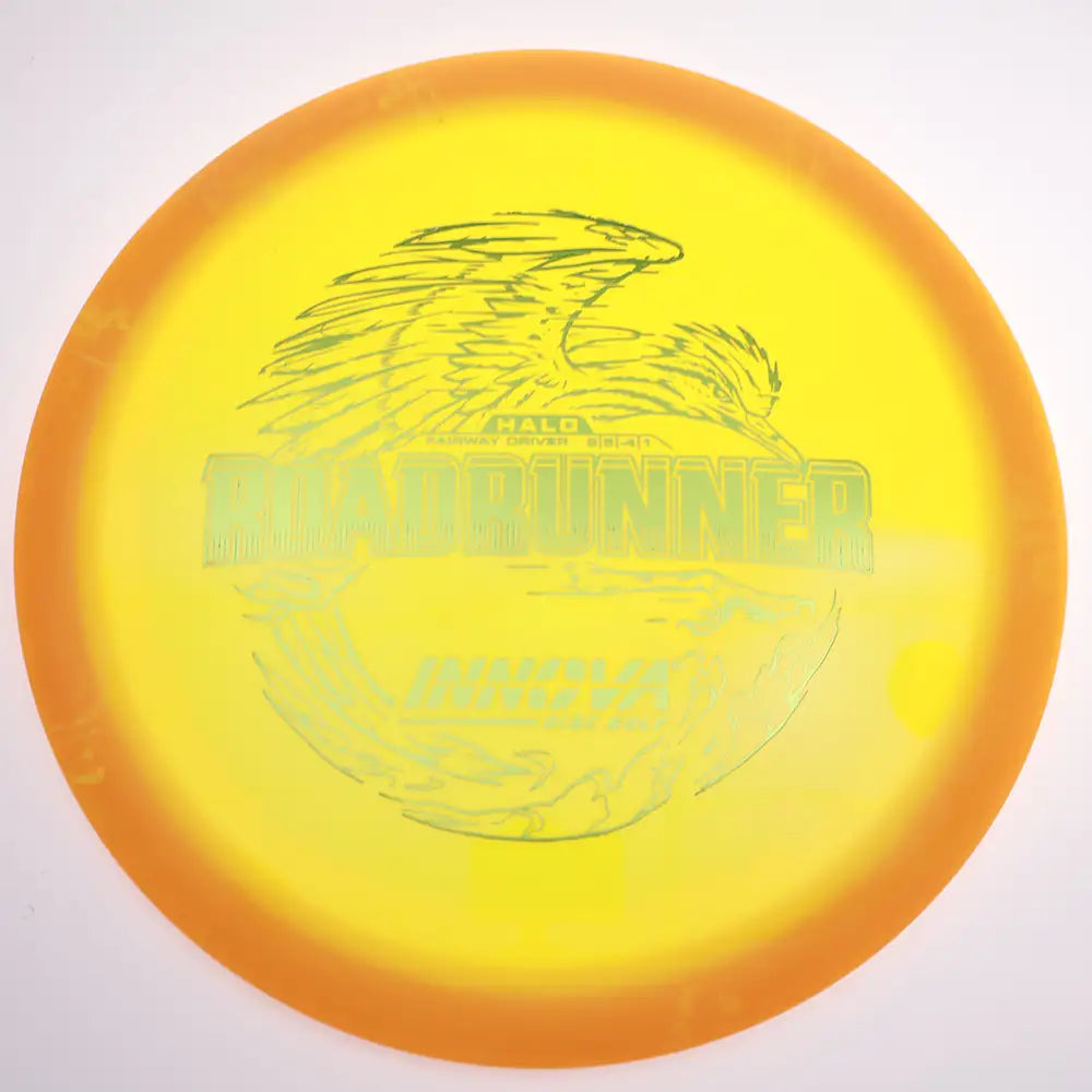 #34 / 169.2g / Yellow/Orange