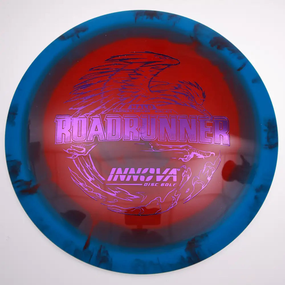 #38 / 170.8g / Red/Blue