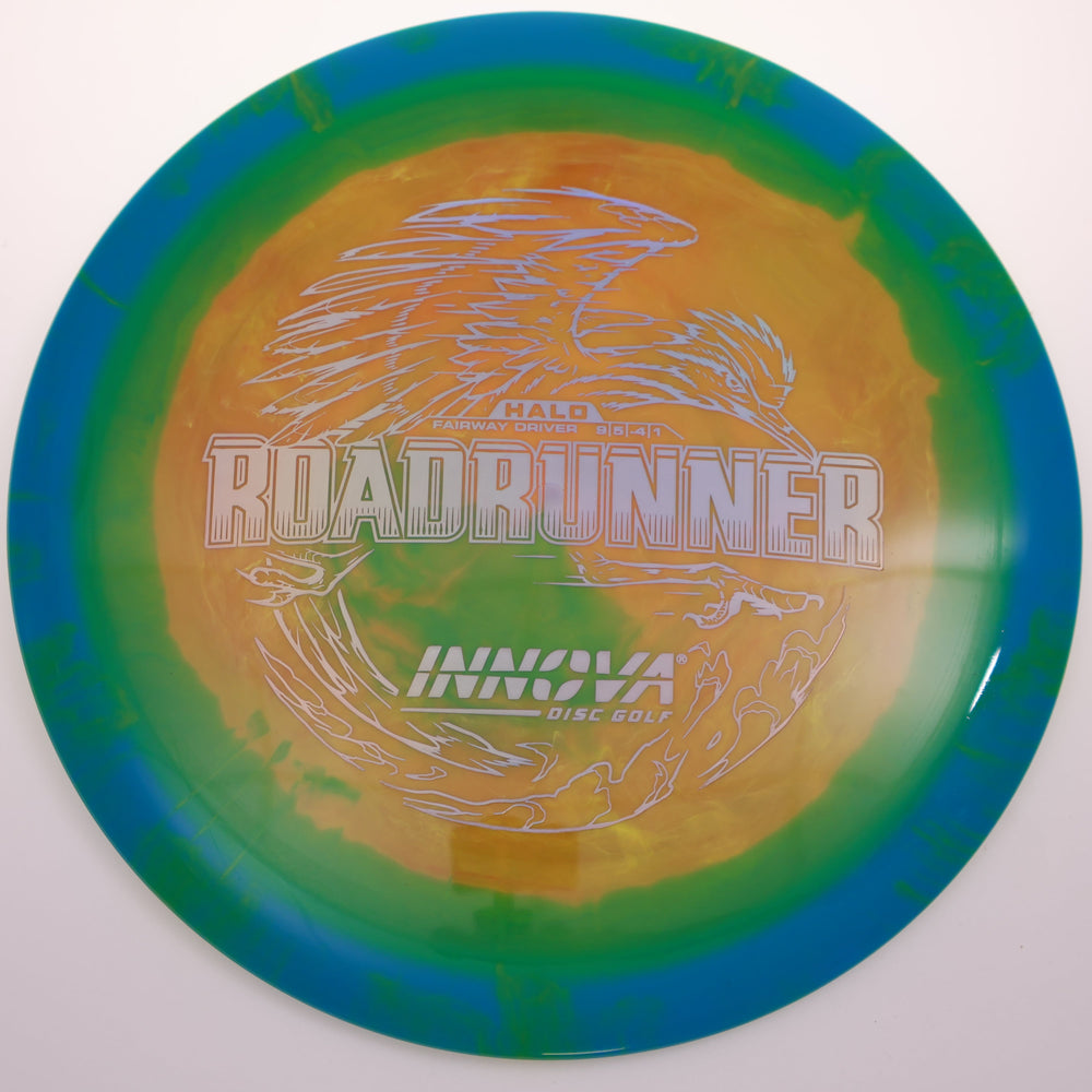 #18 / 171.2g / Yellow/Blue