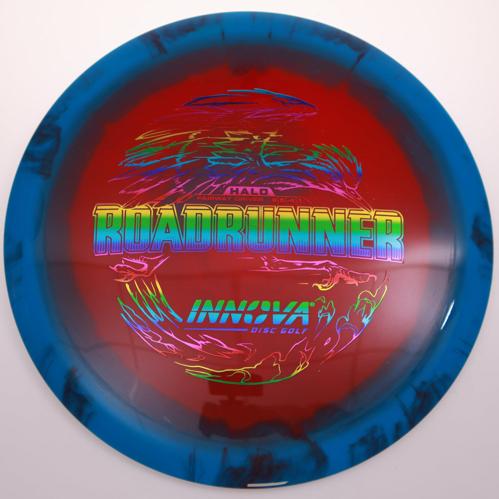 #19 / 172g / Red/Blue