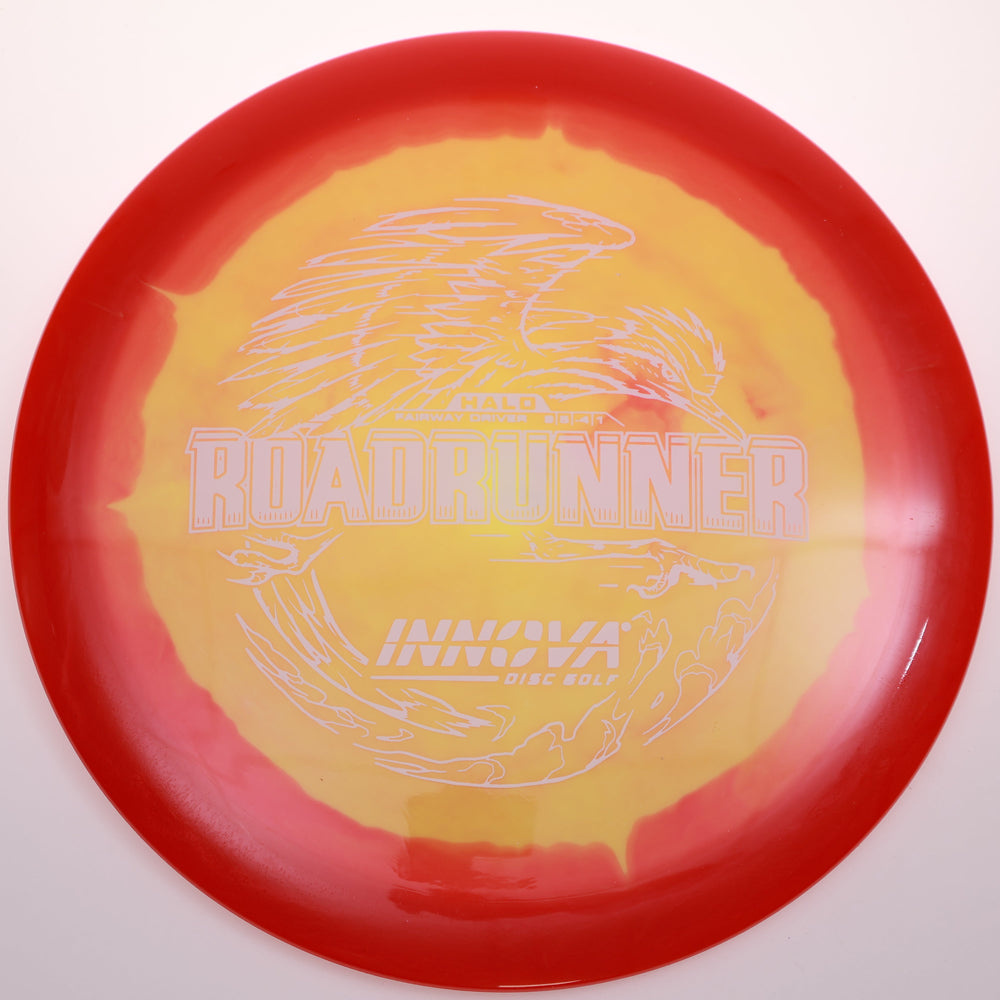 #20 / 162.3g / Yellow/Red