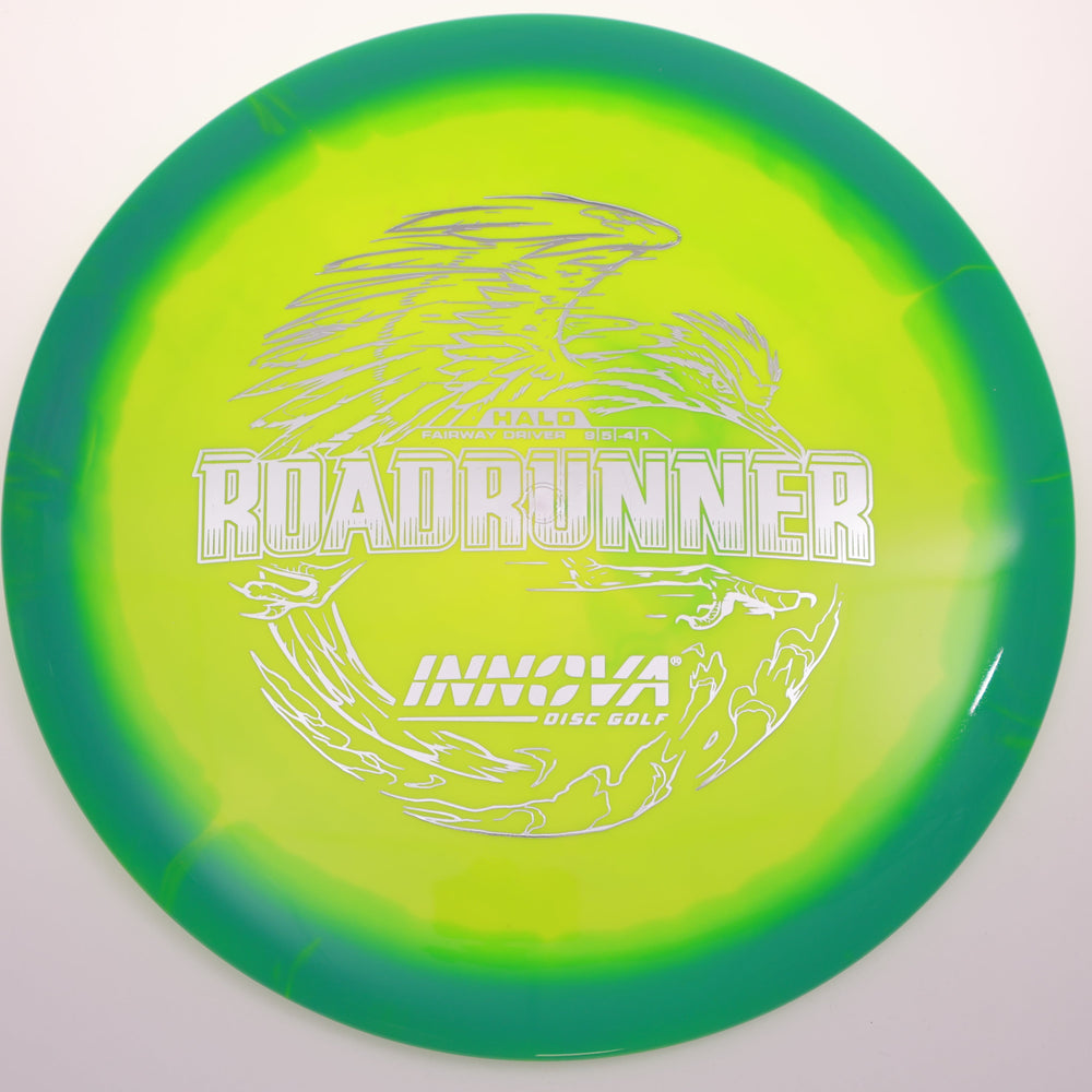 #22 / 175g / Yellow/Green