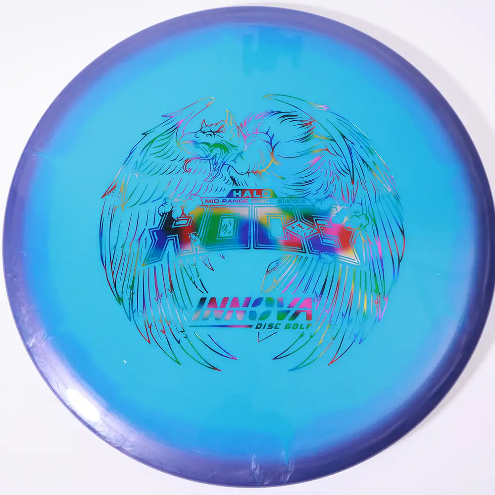 #19 / 175.4g / Blue/Purple