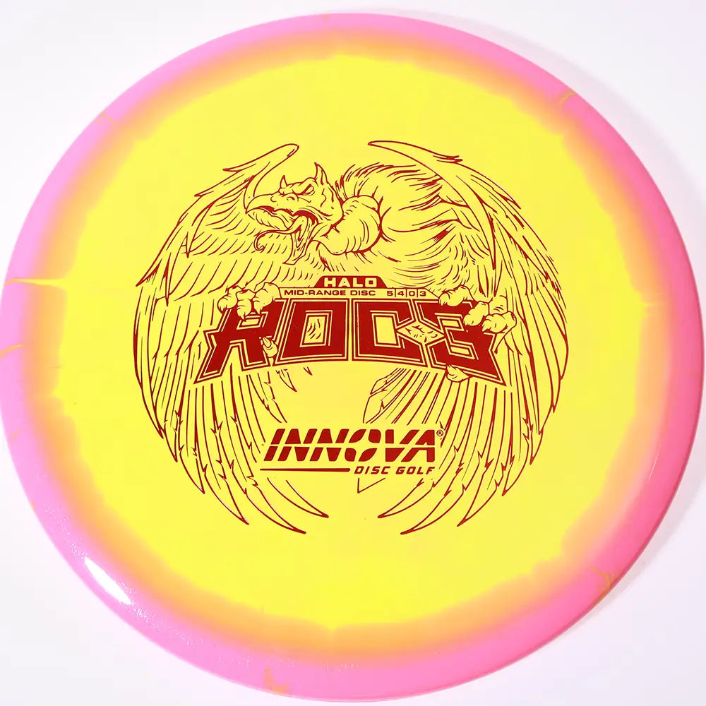 #21 / 169.5g / Yellow/Pink